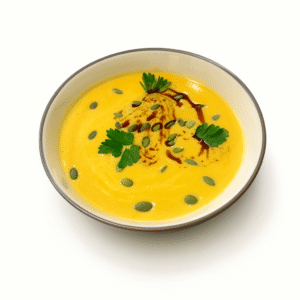 Pumpkin soup