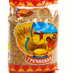 BUCKWEAT RUSSKOE POLE