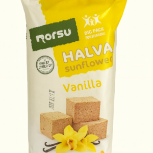 HALVA SUNFLOWER VANILLA
