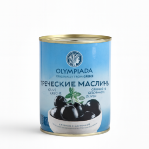 GREEK OLIVES  OLYMPIADA 400GR
