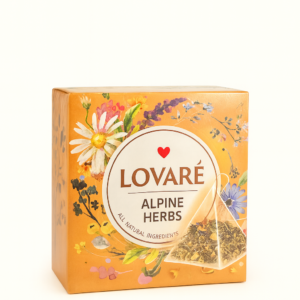 TEA ALPINE HERBS LOVARE
