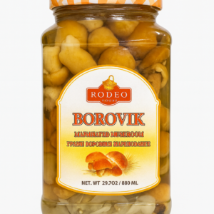 MARINATED MUSHROOMS BOROVIK