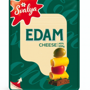 CHEESE SVALYA EDAM