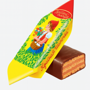 LITTLE RED RIDDING HOOD CANDY