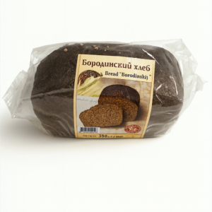 BORODINSKIY BREAD