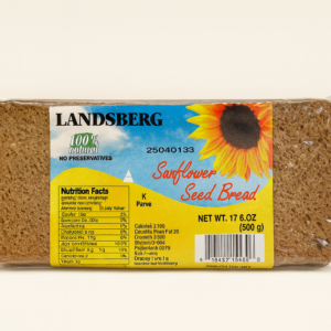 SUNFLOWER SEED BREAD LANDSBERG