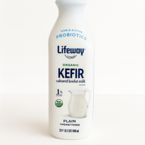 KEFIR ORGANIC 1% LIFEWAY