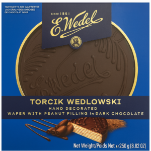 WAFER CHOCOLATE CAKE WEDEL