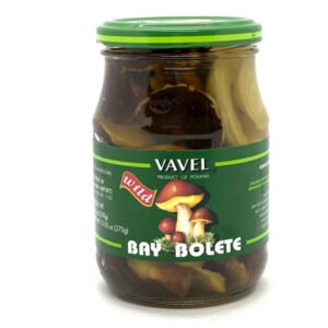 BAY BOLETE MUSHROOMS VAVEL