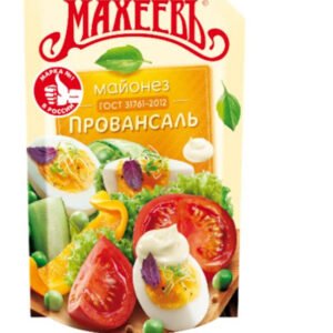 MAYO PROVANSAL MAHEEV