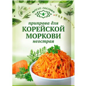 SEASONING FOR KOREAN CARROTS