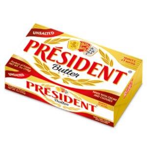 BUTTER PRESIDENT
