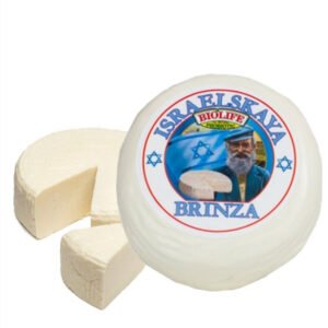 BRINZA ISRAELSKAYA BIOLIFE