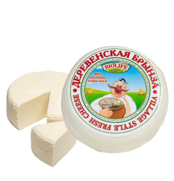 BRINZA VILLAGE STYLE BIOLIFE
