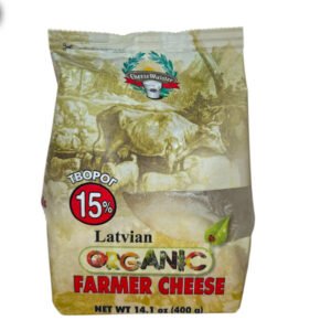 FARMER CHEESE LATVIAN