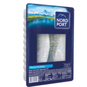HERRING TRADITIONAL NORD PORT 400GR