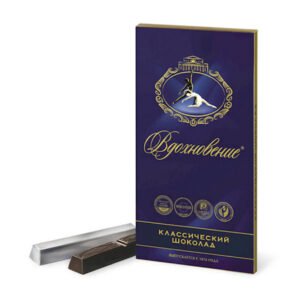CHOCOLATE BAR VDOKHNOVENIE