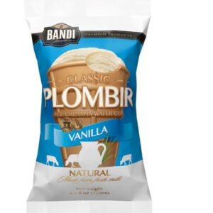 ICE CREAM VANILLA BANDI