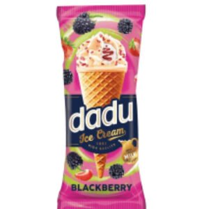 ICE CREAM BLACKBERRY VANILLA DADU
