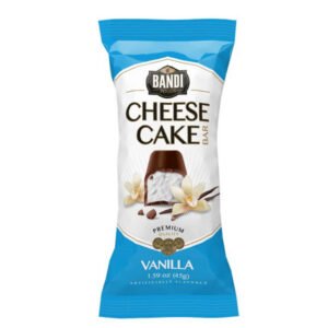 CHEESECAKE BAR VANILLA BANDI