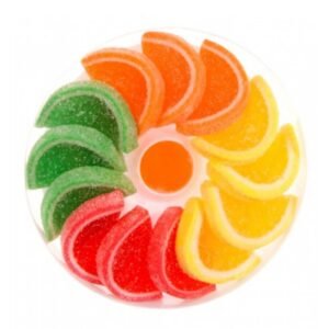 JELLY CANDY FRUIT FLAVOUR