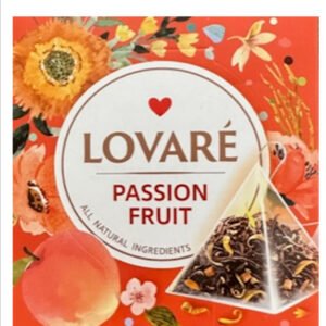 TEA PASSION FRUIT LOVARE