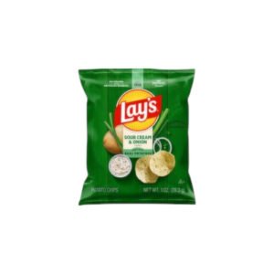 LAY´S SOUR CREAM & ONION