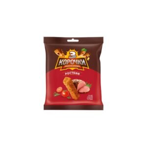 TRI KOROCHKI SUKHARI ROSTBEEF