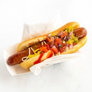 Andouille Chicken Sausage