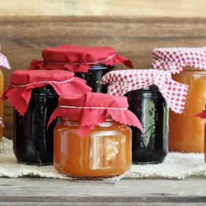 Sauces & Preserves