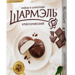 MARSHMALLOW IN CHOCOLATE SHARMEL